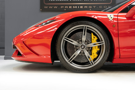 Ferrari 458 SPECIALE. NOW SOLD. SIMILAR REQUIRED. PLEASE CALL 01903 254 800. 5