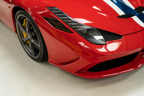 Ferrari 458 SPECIALE. NOW SOLD. SIMILAR REQUIRED. PLEASE CALL 01903 254 800. 24