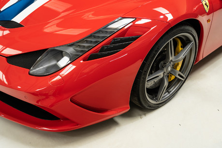 Ferrari 458 SPECIALE. NOW SOLD. SIMILAR REQUIRED. PLEASE CALL 01903 254 800. 25