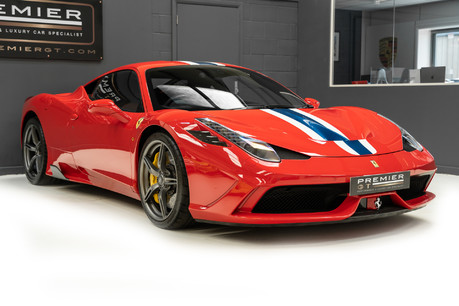 Ferrari 458 SPECIALE. NOW SOLD. SIMILAR REQUIRED. PLEASE CALL 01903 254 800. 30