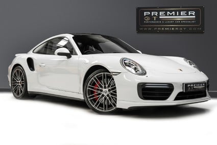 Porsche 911 TURBO PDK. BOSE. PDLS+ ELECTRIC SUNROOF. SPORTS CHRONO. 20" TURBO WHEELS