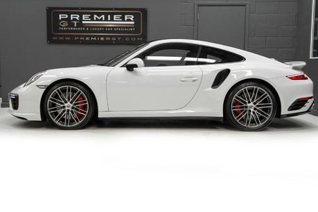 Porsche 911 TURBO PDK. NOW SOLD. SIMILAR REQUIRED. PLEASE CALL 01903 254 800. 5