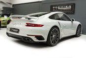 Porsche 911 TURBO PDK. NOW SOLD. SIMILAR REQUIRED. PLEASE CALL 01903 254 800. 8