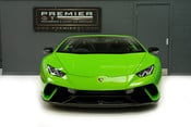 Lamborghini Huracan LP 640-4 PERFORMANTE SPYDER. NOW SOLD. SIMILAR REQUIRED. CALL 01903 254 800 2