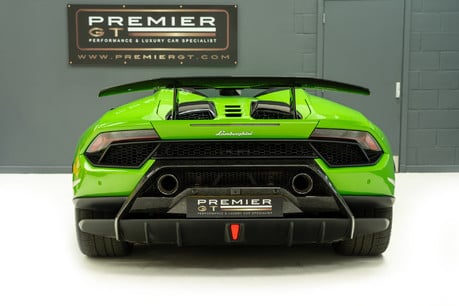 Lamborghini Huracan LP 640-4 PERFORMANTE SPYDER. NOW SOLD. SIMILAR REQUIRED. CALL 01903 254 800 10