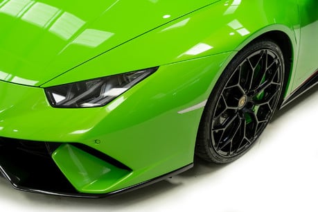 Lamborghini Huracan LP 640-4 PERFORMANTE SPYDER. NOW SOLD. SIMILAR REQUIRED. CALL 01903 254 800 24