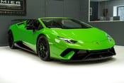 Lamborghini Huracan LP 640-4 PERFORMANTE SPYDER. NOW SOLD. SIMILAR REQUIRED. CALL 01903 254 800 26