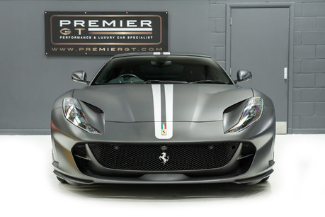 Ferrari 812 Superfast 6.5L V12 TAILOR MADE. NOW SOLD. SIMILAR REQUIRED. PLEASE CALL 01903 254800. 2