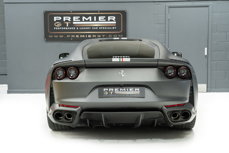 Ferrari 812 Superfast 6.5L V12 TAILOR MADE. NOW SOLD. SIMILAR REQUIRED. PLEASE CALL 01903 254800. 6