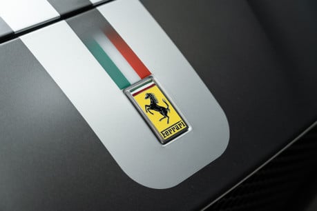 Ferrari 812 Superfast 6.5L V12 TAILOR MADE. HUGE SPEC. MATTE PAINTWORK. MATTE CARBON EXT & INT. 20