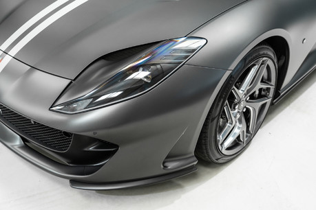 Ferrari 812 Superfast 6.5L V12 TAILOR MADE. NOW SOLD. SIMILAR REQUIRED. PLEASE CALL 01903 254800. 22