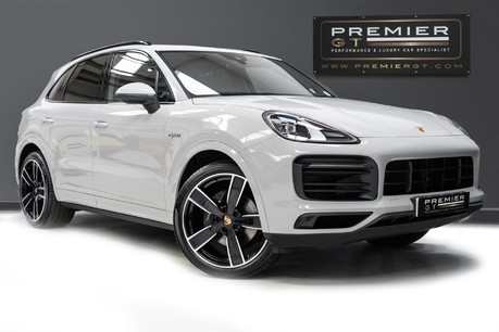 Porsche Cayenne V6 E-HYBRID. NOW SOLD. SIMILAR REQUIRED. PLEASE CALL 01903 254 800. 1