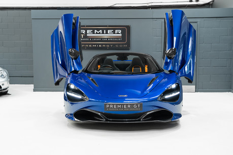 McLaren 720S V8 SSG PERFORMANCE. NOW SOLD. SIMILAR REQUIRED. PLEASE CALL 01903 254 800. 3