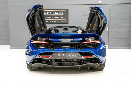 McLaren 720S V8 SSG PERFORMANCE. NOW SOLD. SIMILAR REQUIRED. PLEASE CALL 01903 254 800. 11