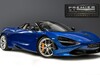 McLaren 720S V8 SSG PERFORMANCE. NOW SOLD. SIMILAR REQUIRED. PLEASE CALL 01903 254 800.