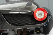Ferrari 458 ITALIA DCT. CARBON DRIVER ZONE + LEDS CARBON BRIDGE. ELECTRIC DAYTONA SEATS 15