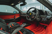 Ferrari 458 ITALIA DCT. CARBON DRIVER ZONE + LEDS CARBON BRIDGE. ELECTRIC DAYTONA SEATS 31