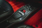 Ferrari 458 ITALIA DCT. CARBON DRIVER ZONE + LEDS CARBON BRIDGE. ELECTRIC DAYTONA SEATS 37