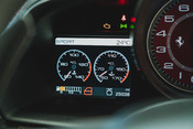 Ferrari 458 ITALIA DCT. CARBON DRIVER ZONE + LEDS CARBON BRIDGE. ELECTRIC DAYTONA SEATS 42