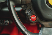 Ferrari 458 ITALIA DCT. CARBON DRIVER ZONE + LEDS CARBON BRIDGE. ELECTRIC DAYTONA SEATS 44