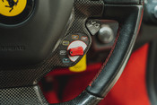 Ferrari 458 ITALIA DCT. CARBON DRIVER ZONE + LEDS CARBON BRIDGE. ELECTRIC DAYTONA SEATS 45