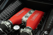 Ferrari 458 ITALIA DCT. CARBON DRIVER ZONE + LEDS CARBON BRIDGE. ELECTRIC DAYTONA SEATS 49