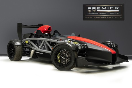 Ariel Atom 4 ATOM 4 350BHP. NOW SOLD. SIMILAR REQUIRED. PLEASE CALL 01903 254 800. 1