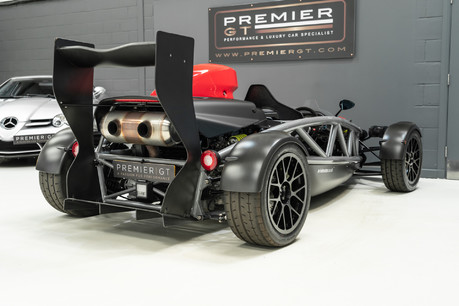 Ariel Atom 4 ATOM 4 350BHP. NOW SOLD. SIMILAR REQUIRED. PLEASE CALL 01903 254 800. 7