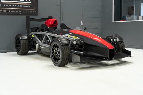 Ariel Atom 4 ATOM 4 350BHP. NOW SOLD. SIMILAR REQUIRED. PLEASE CALL 01903 254 800. 34