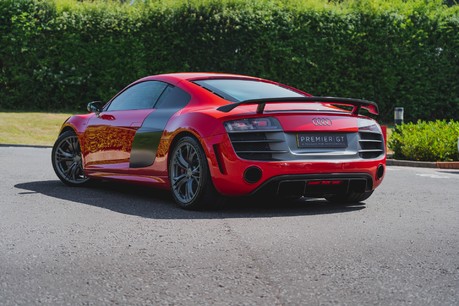 Audi R8 GT QUATTRO. NOW SOLD. SIMILAR REQUIRED. PLEASE CALL 01903 254 800. 54