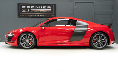 Audi R8 GT QUATTRO. NOW SOLD. SIMILAR REQUIRED. PLEASE CALL 01903 254 800. 4