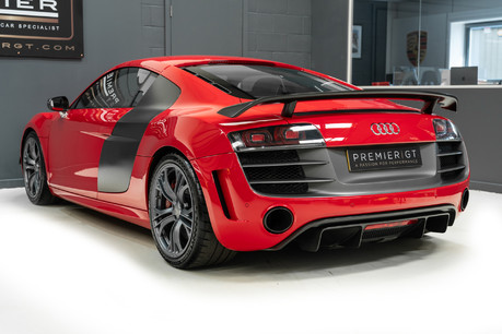 Audi R8 GT QUATTRO. NOW SOLD. SIMILAR REQUIRED. PLEASE CALL 01903 254 800. 8