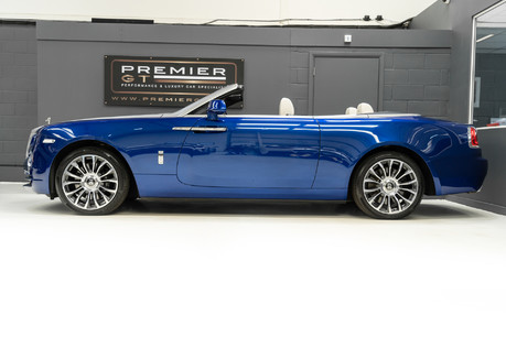 Rolls-Royce Dawn V12. NOW SOLD. SIMILAR REQUIRED CALL US TODAY! 01903 254 800. 3