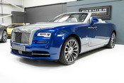 Rolls-Royce Dawn V12. NOW SOLD. SIMILAR REQUIRED CALL US TODAY! 01903 254 800. 2