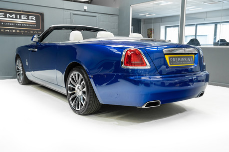 Rolls-Royce Dawn V12. NOW SOLD. SIMILAR REQUIRED CALL US TODAY! 01903 254 800. 5