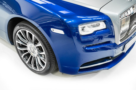 Rolls-Royce Dawn V12. NOW SOLD. SIMILAR REQUIRED CALL US TODAY! 01903 254 800. 8