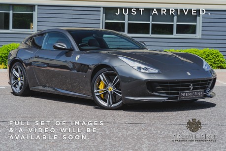 Ferrari GTC4 Lusso V12 1 OWNER FROM NEW. NOW SOLD. SIMILAR REQUIRED. CALL 01903 254 800. 2