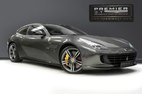 Ferrari GTC4 Lusso V12 1 OWNER FROM NEW. NOW SOLD. SIMILAR REQUIRED. CALL 01903 254 800. 1