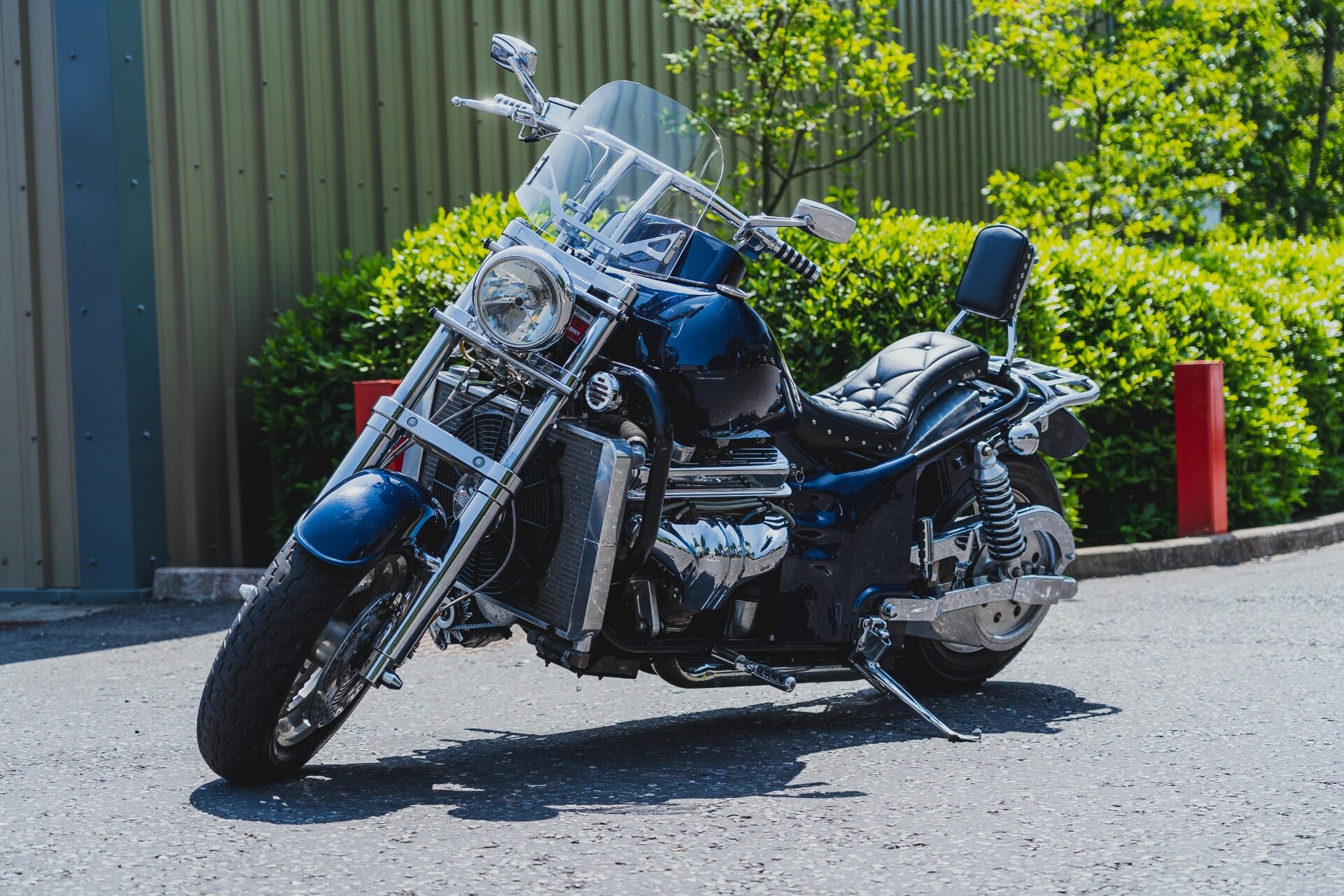 boss hoss v8 for sale