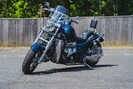 Boss Hoss 5.7 V8 BOSS HOSS V8 CLASSIC CRUISER. A VERY RARE MACHINE
