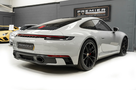 Porsche 911 CARRERA 4S PDK. NOW SOLD. SIMILAR REQUIRED. CALL 01903 254 800. 8
