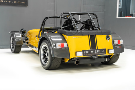 Caterham Seven 420R. NOW SOLD. SIMILAR REQUIRED. PLEASE CALL 01903 254800. 6