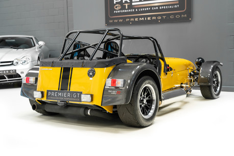 Caterham Seven 420R. NOW SOLD. SIMILAR REQUIRED. PLEASE CALL 01903 254800. 7