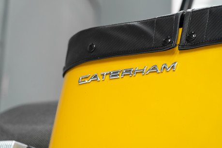 Caterham Seven 420R. NOW SOLD. SIMILAR REQUIRED. PLEASE CALL 01903 254800. 14