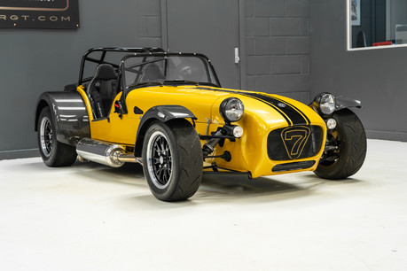 Caterham Seven 420R. NOW SOLD. SIMILAR REQUIRED. PLEASE CALL 01903 254800. 37
