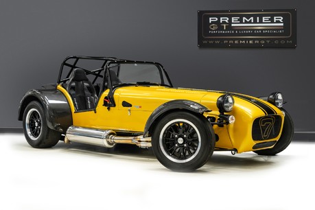 Caterham Seven 420R. NOW SOLD. SIMILAR REQUIRED. PLEASE CALL 01903 254800. 1