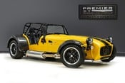 Caterham Seven 420R. 1 OWNER FROM NEW. HUGE SPEC. CARBON EXT & INT. HEATED CARBON SEATS. 