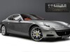 Ferrari 612 SCAGLIETTI F1. 'ONE TO ONE'. HGT2 PACK. CARBON TRIM. SCUDERIA SHIELDS. 