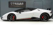 Lamborghini Huracan LP 640-4 PERFORMANTE SPYDER. NOW SOLD. SIMILAR REQUIRED. CALL 01903 254 800 5