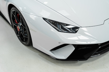Lamborghini Huracan LP 640-4 PERFORMANTE SPYDER. NOW SOLD. SIMILAR REQUIRED. CALL 01903 254 800 24